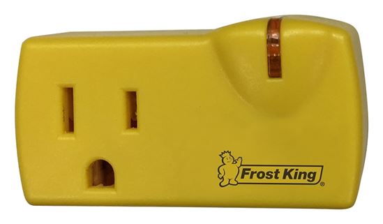 Frost King 09900A Roof Cable Thermostat - VORG0418707