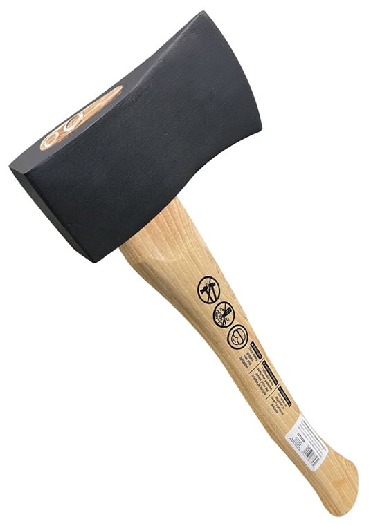 Vulcan 0141838 Camper Axe, Wood Handle, 1.25 lb - VORG0141838