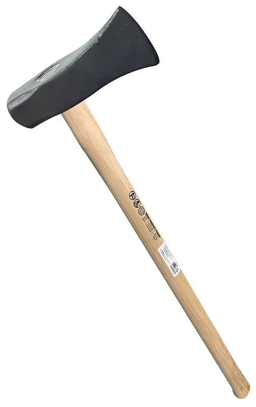 Vulcan 0017251 Splitting Maul, Wood Handle, 8 lb, Pack of 2 - VORG0017251