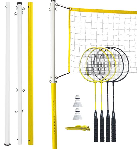 Franklin Sports 52632 Family Badminton Set - VORG4778924