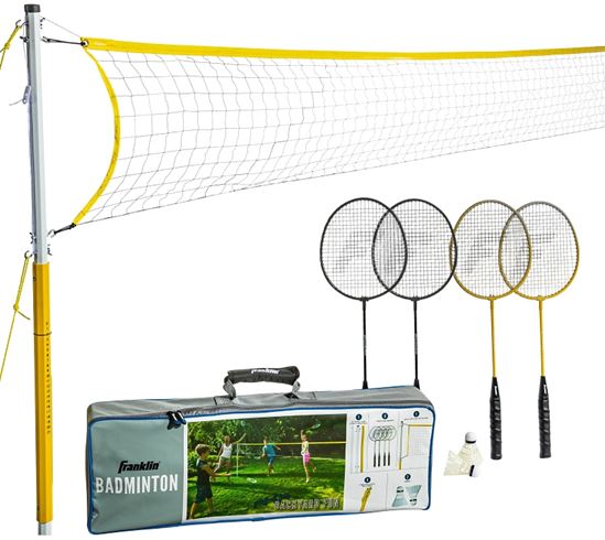 Franklin Sports 52632 Family Badminton Set - VORG4778924