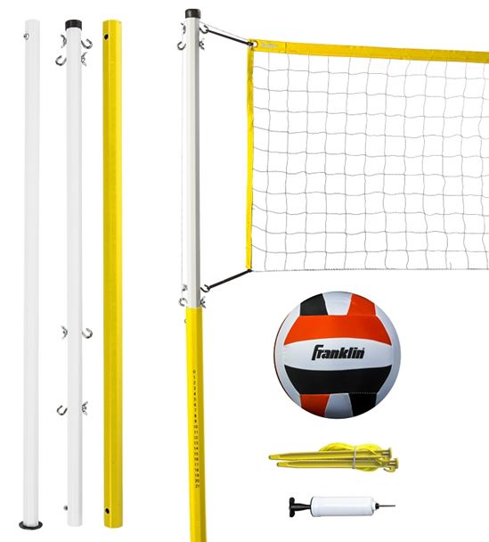 Franklin Sports 52641 Volleyball Set - VORG4778874