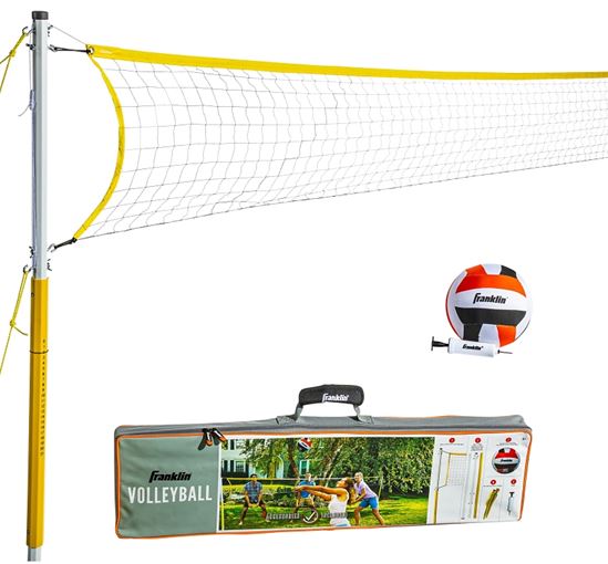 Franklin Sports 52641 Volleyball Set - VORG4778874