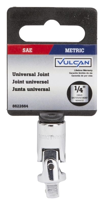 Vulcan MT6480545 Universal Joint, Chrome - VORG8622664