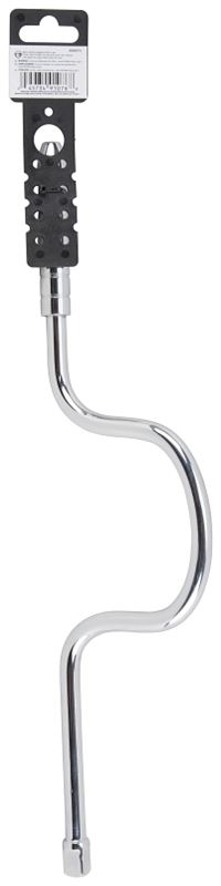 Vulcan MT6508220 Speeder Handle, Socket Speeder Handle, Silver, Chrome - VORG9866674