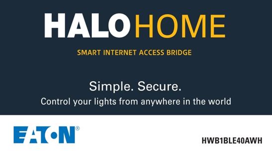 Halo HWB1BLE40AWH Internet Access Bridge, 110/120 V, White, Pack of 4 - VORG1101484