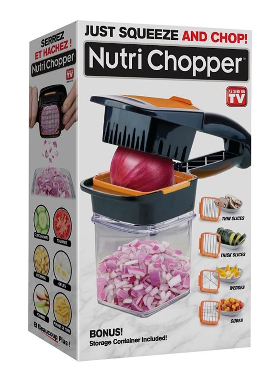 Emson 2705 Nutri Chopper