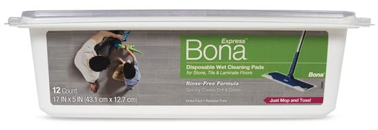 Bona AX0003576 Wet Cleaning Pad - VORG7344807