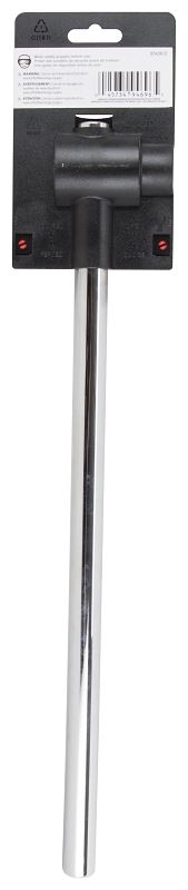 Vulcan SB6018 Sliding T-Bar, 18 in L, Silver - VORG9543612