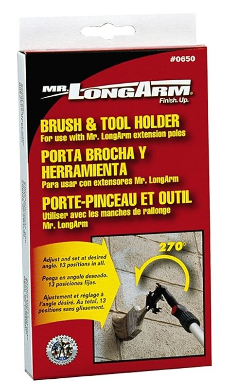 Mr. LongArm 0650 Brush and Tool Holder - VORG7223233