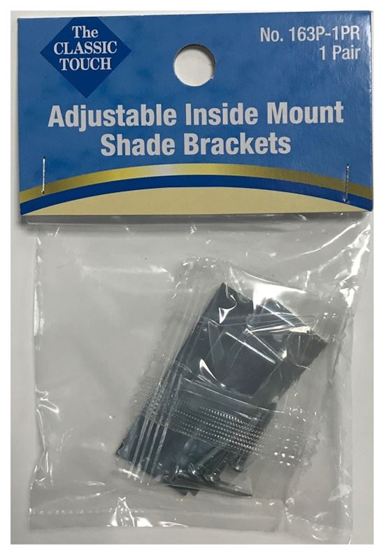 ralph friedland 163-1PR Shade Bracket, Pack of 20 - VORG5277637