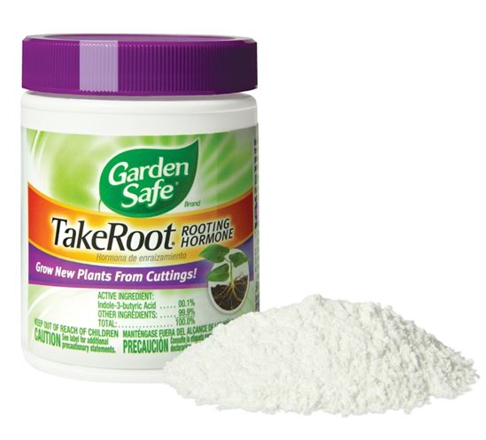 Garden Safe TakeRoot HG-93194 Rooting Hormone, 2 oz, Solid - VORG5114087