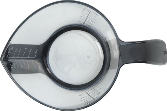 Goodcook 20341 Measuring Cup, 2 Cup Capacity, Plastic - VORG7346034