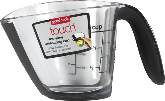 Bradshaw 20340 Measuring Cup, 1 Cup Capacity - VORG7346026