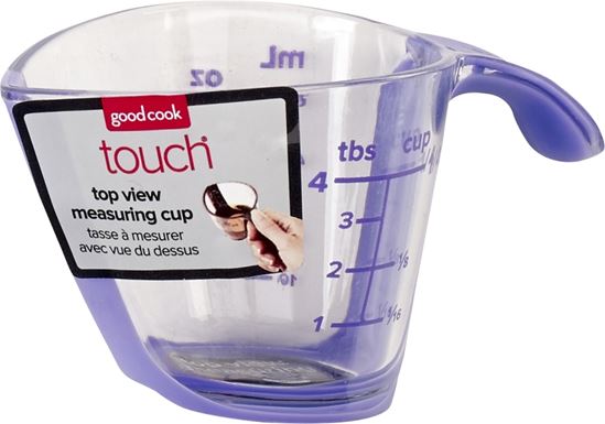 Goodcook 20344_1 Measuring Cup, 1/4 Cup Capacity - VORG7346000