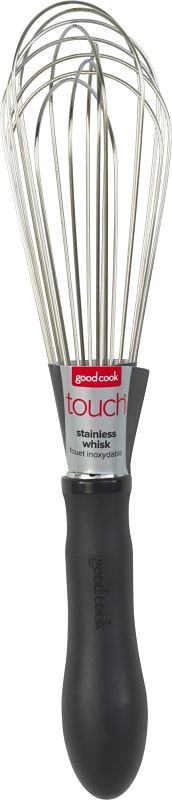 Goodcook 20452 Whisk, 11 in OAL, Stainless Steel - VORG7345911