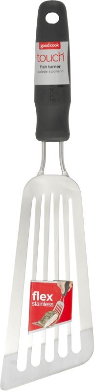 Goodcook 20337 Fish Spatula, Stainless Steel Blade - VORG7345853