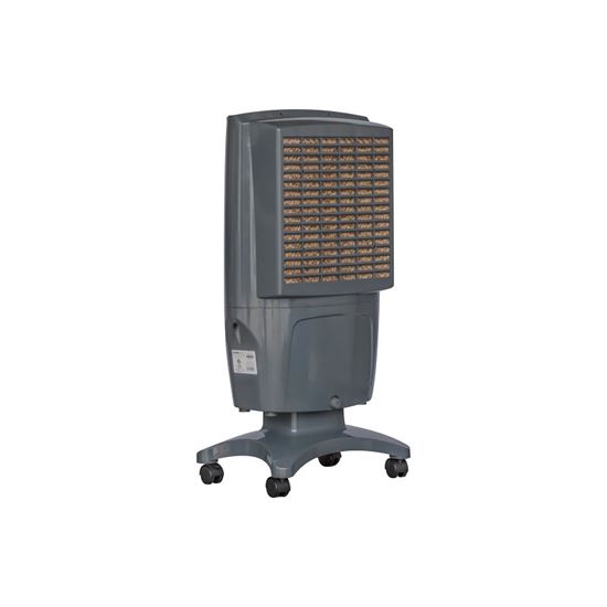 Champion Ultracool CP70 Portable Evaporative Cooler, 6 gal Tank, 3-Speed, 120 V, 0.7 A, Black - VORG8288516