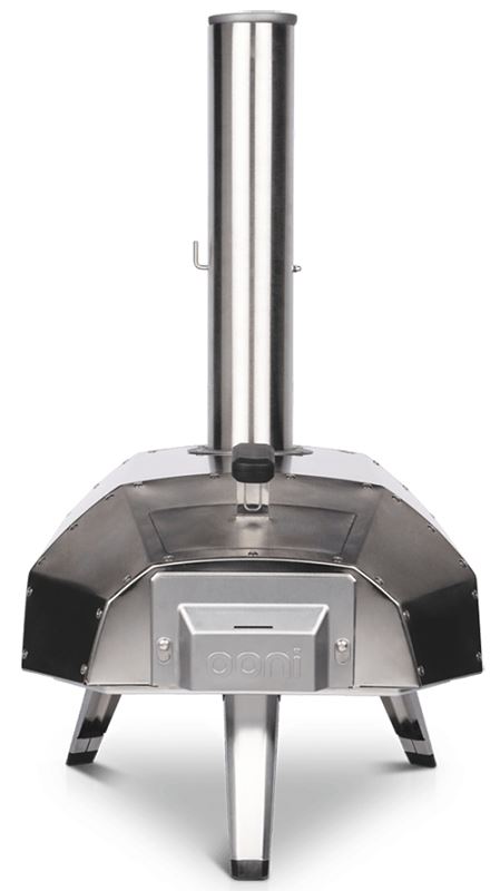 Ooni Karu 12 UU-POA100 Multi-Fuel Pizza Oven, 15.7 in W, 26.6 in D, 28.7 in H, Glass Reinforced Nylon/Stainless Steel