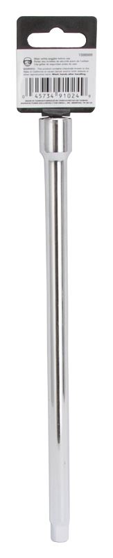 Vulcan MT6491716 Hang Tagged Extension Bar, 10 in L, Chrome - VORG1598986