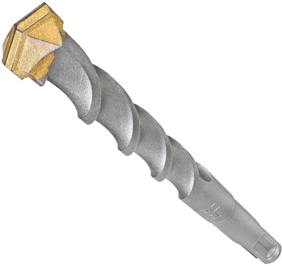 DEWALT DWAF5437 Hammer Drill Bit, 1/2 in Dia, 6 in OAL, SDS-Plus Shank - VORG0803189