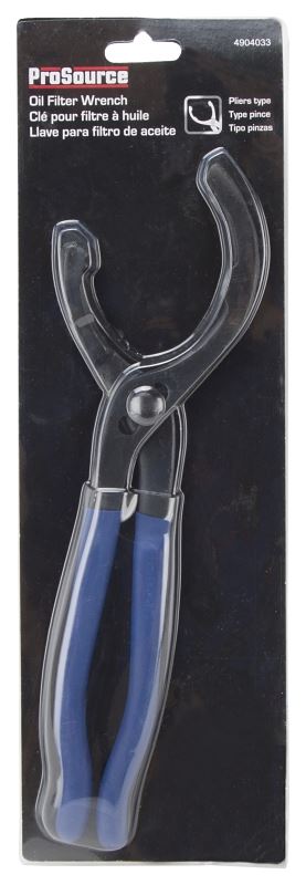 ProSource JL194203L Oil Filter Wrench Plier, Vinyl - VORG4904033