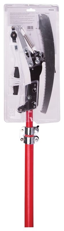 Landscapers Select GS2103C Tree Pole Pruner, 1-1/4 in Cutting Capacity, Teflon Coated Blade, Steel Blade - VORG9032236