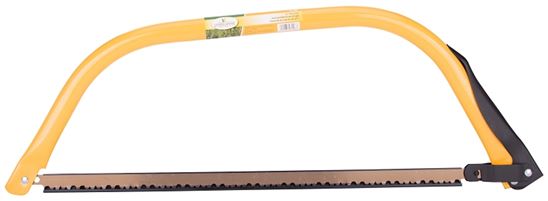 Landscapers Select BW41-480 Bow Saw, 21 in L Blade, Carbon Steel Blade, Steel Handle, Oval Tube Handle - VORG9012402