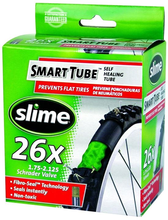 Slime 30045 Bike Tube, Self-Sealing - VORG8213662