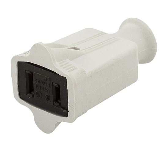 CONNECTOR BLADE STRT WHITE 15A - VORG7476575