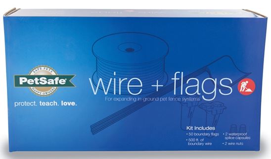 WIRE AND FLAG KIT - VORG7344153