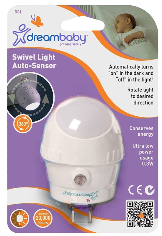 Dreambaby L8041 Night Light, 0.5 W, LED Lamp - VORG4897104