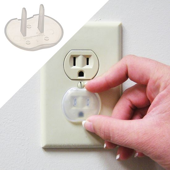 Dreambaby L1021 Outlet Plug, 12/PK - VORG3487626