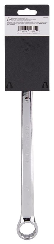 Vulcan MT6546147 Combination Wrench, SAE, 1 in Head, Chrome Vanadium Steel - VORG3865789