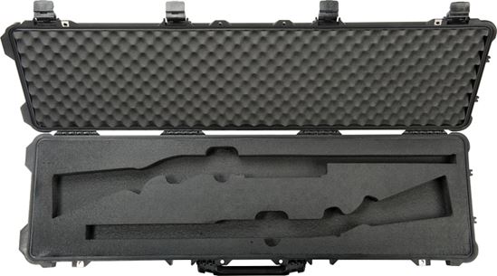 CASE W/FOAM LAYER BLACK LONG - VORG5539135