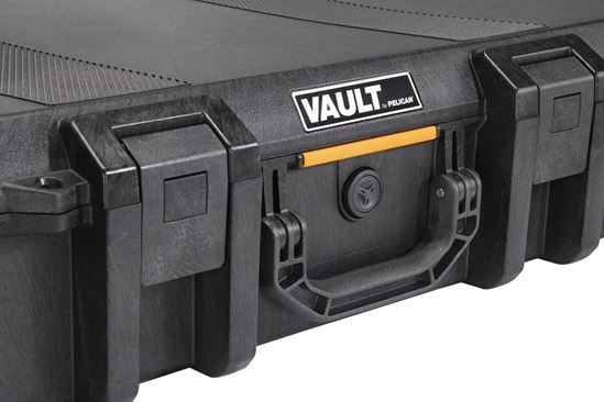 CASE TACTICAL RIFLE W/FL BLACK - VORG5539093