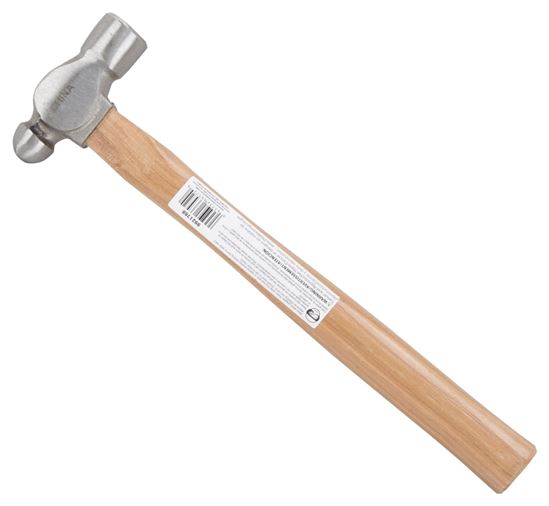 Vulcan BP08H Hammer, 8 oz Head, Ball Pein Head, CS Head, 11-1/2 in OAL - VORG9921768