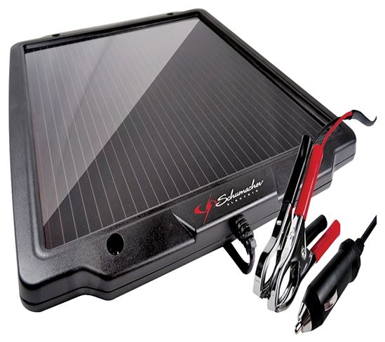 Schumacher SP-200 Solar Battery Maintainer