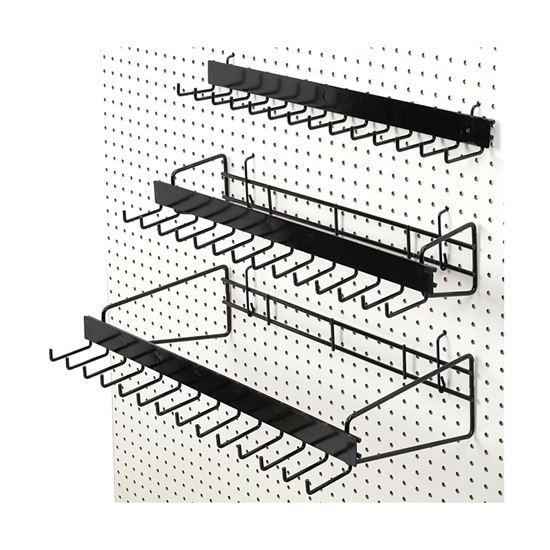 LEAD&COLLAR WF DSPLY RACK 24IN