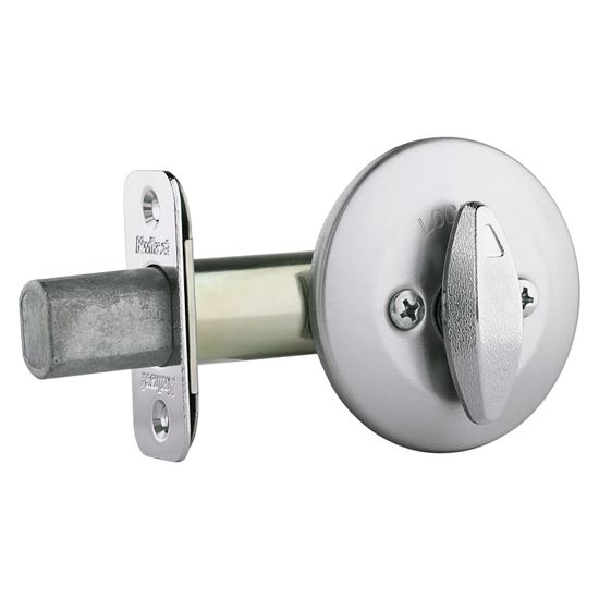 LOCK SNGL DEADBOLT 663-26D - VORG0705251