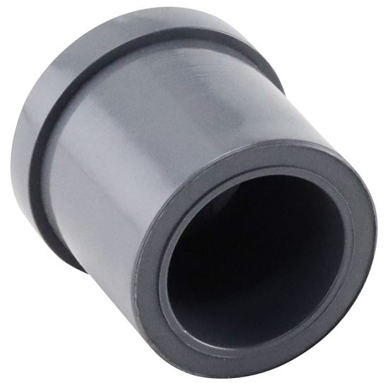 Lasco 849010BC Pipe Plug, 1 in, MIP, PVC, SCH 80 Schedule - VORG7022452