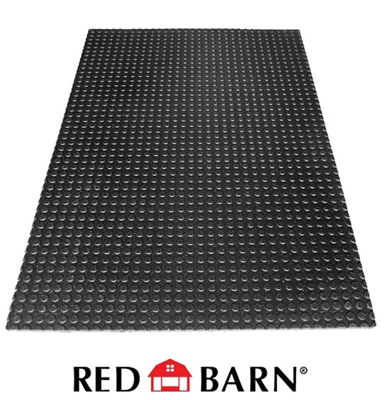 Red Barn 1202220 Stall Mat, Rubber, Pack of 25