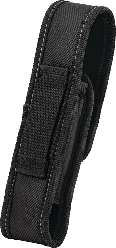 Coast 21349 Flashlight Sheath, Black, For: A25R, HP7R, TX40 and G26 Flashlights - VORG7456767