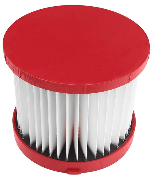 Milwaukee 49-90-1900 HEPA Filter, 0.3 um - VORG7456874