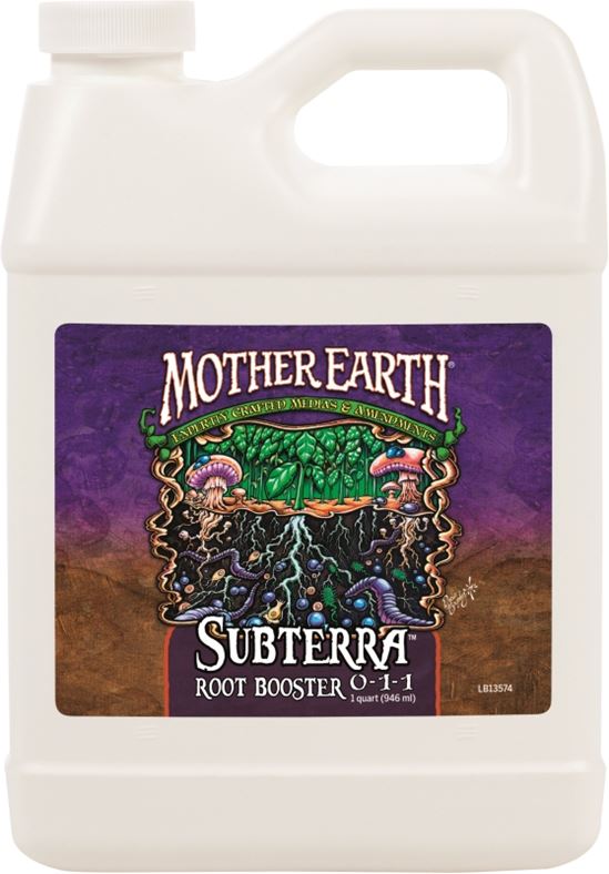 Mother Earth Subterra HGC733945 Root Booster, 1 qt