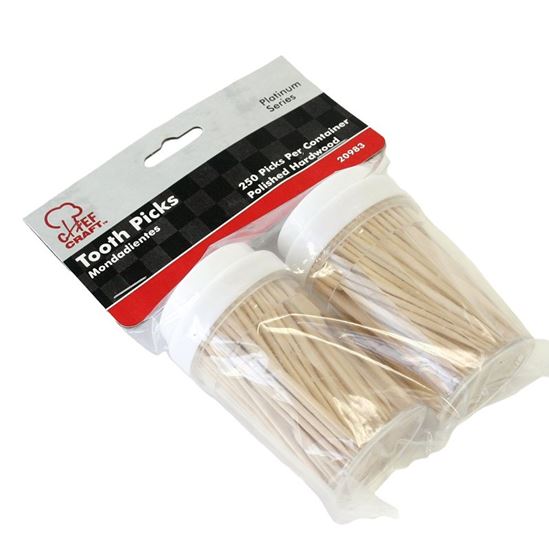 Chef Craft 20983 Toothpick, Bamboo - VORG9899089