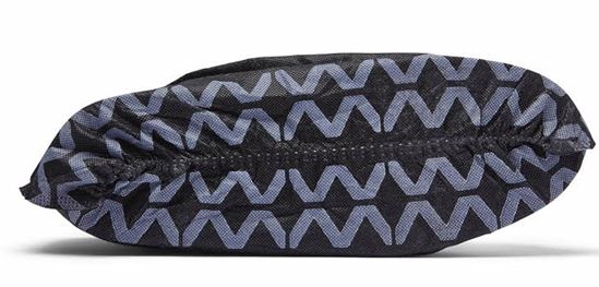 Venom Steel VEN24200N Shoe Cover, One-Size, Black, Elastic Cord - VORG4417077