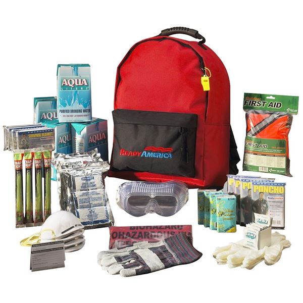 Ready America 70380 Emergency Kit