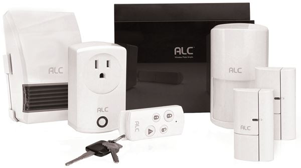 ALC AHS616 Connect Plus System