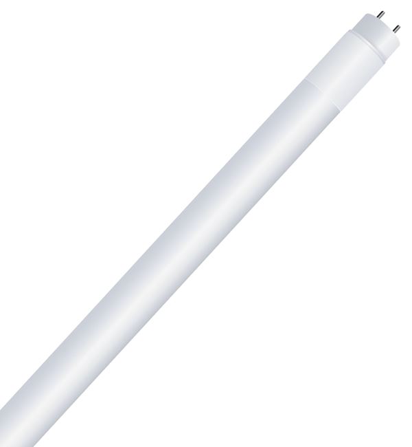 Feit Electric T848/830/LEDG2/2 LED Bulb, Linear, T8 Lamp, 32 W Equivalent, G13 Lamp Base, Frosted, Warm White Light, Pack of 5